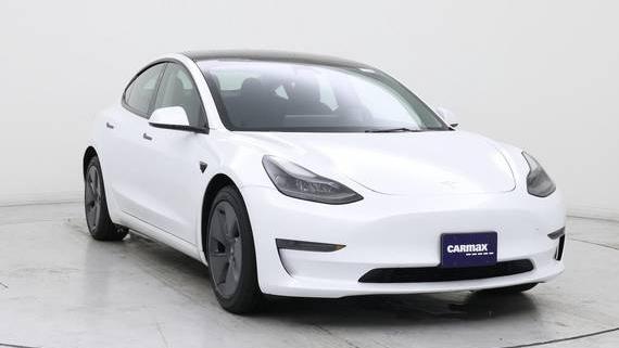 TESLA MODEL 3 2023 5YJ3E1EAXPF464947 image